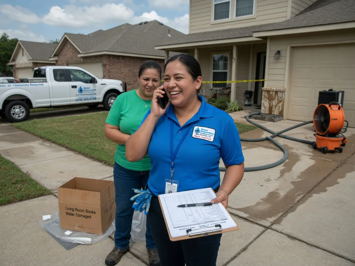 Water Damage Repair Belknap, IL FAQs